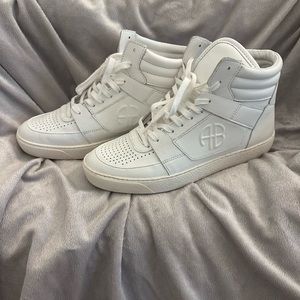 Anine Bing Hayden High Top Sneakers Size 37 EU